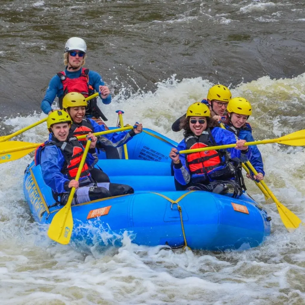 Rafting