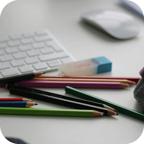 High school supply items