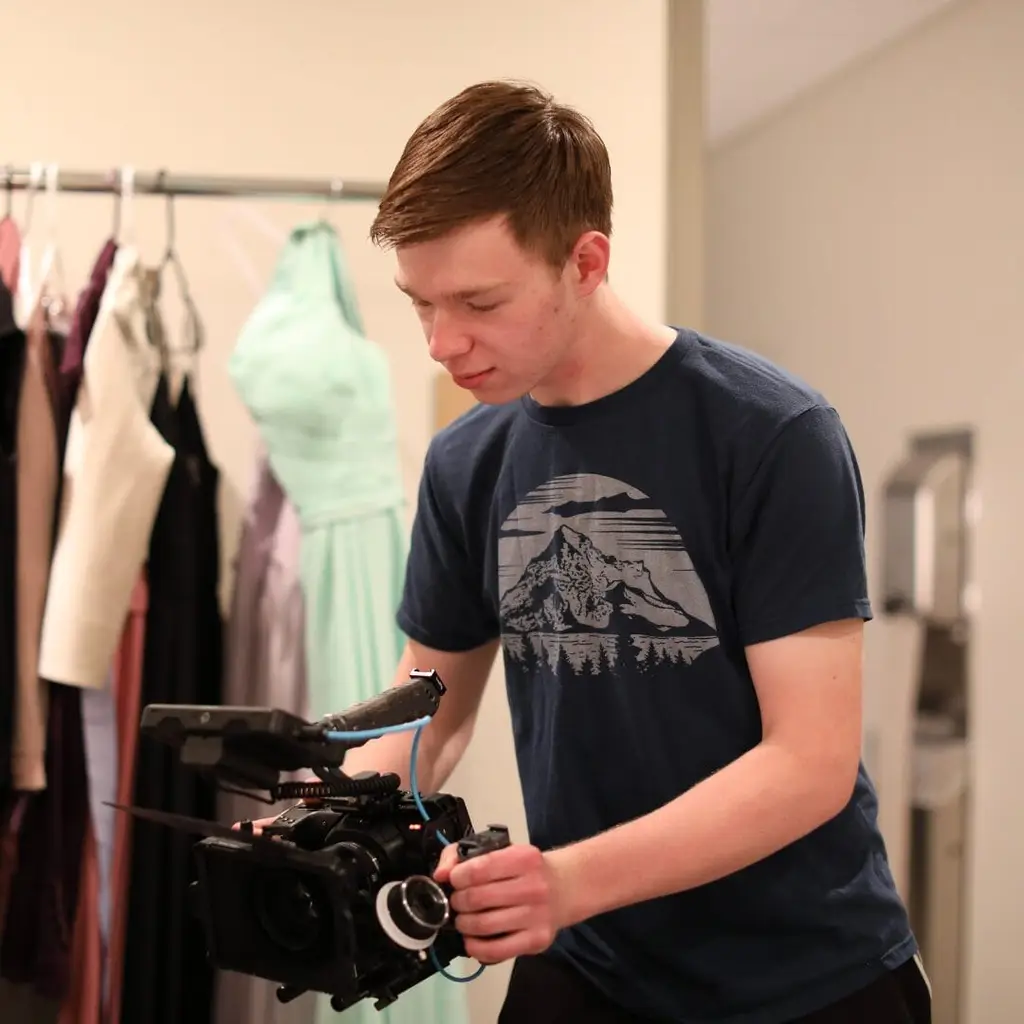 photo of matthew