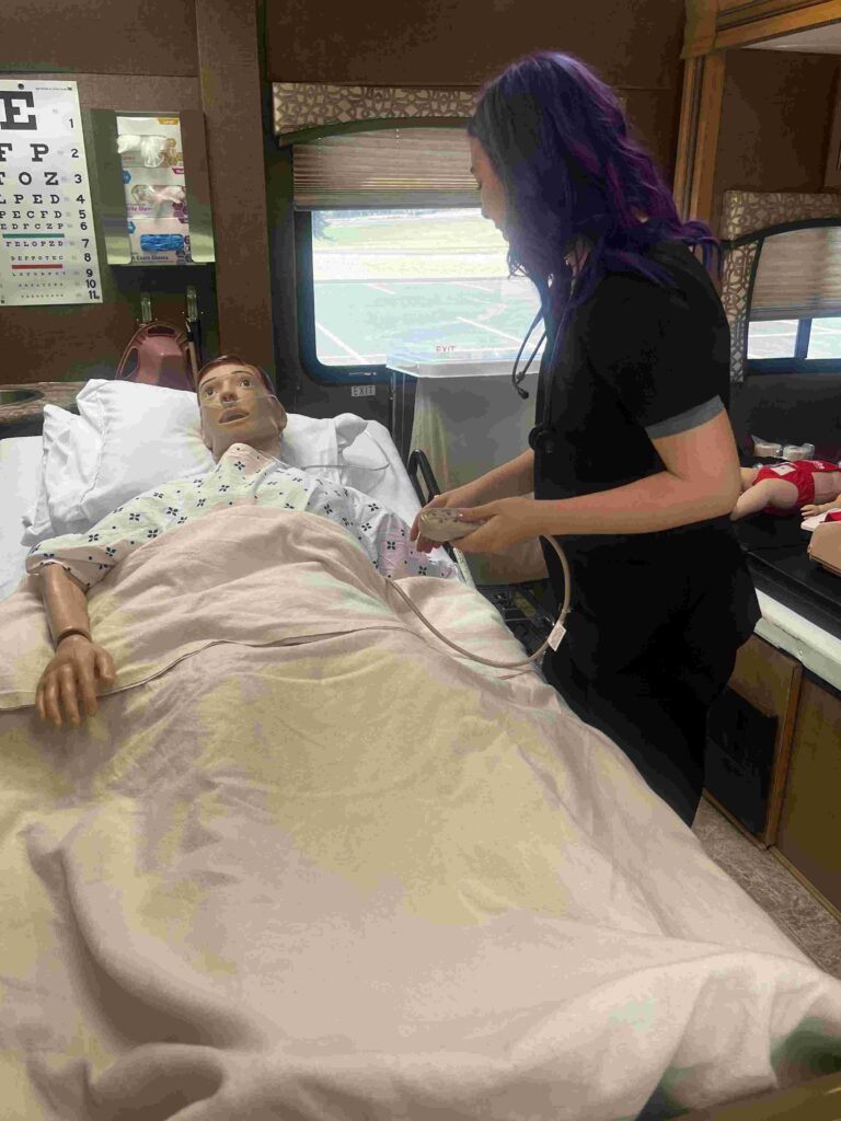 Next Generation of Healthcare