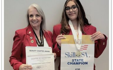 2023 silver level of distinction jolenemasek-and jaz