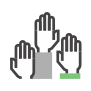 hands icon